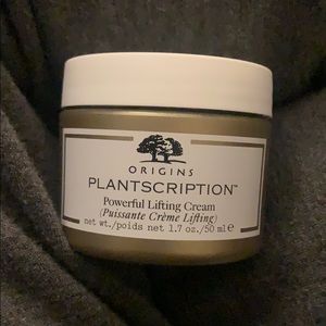 Anti-aging Origins Plantscription Lifting Cream